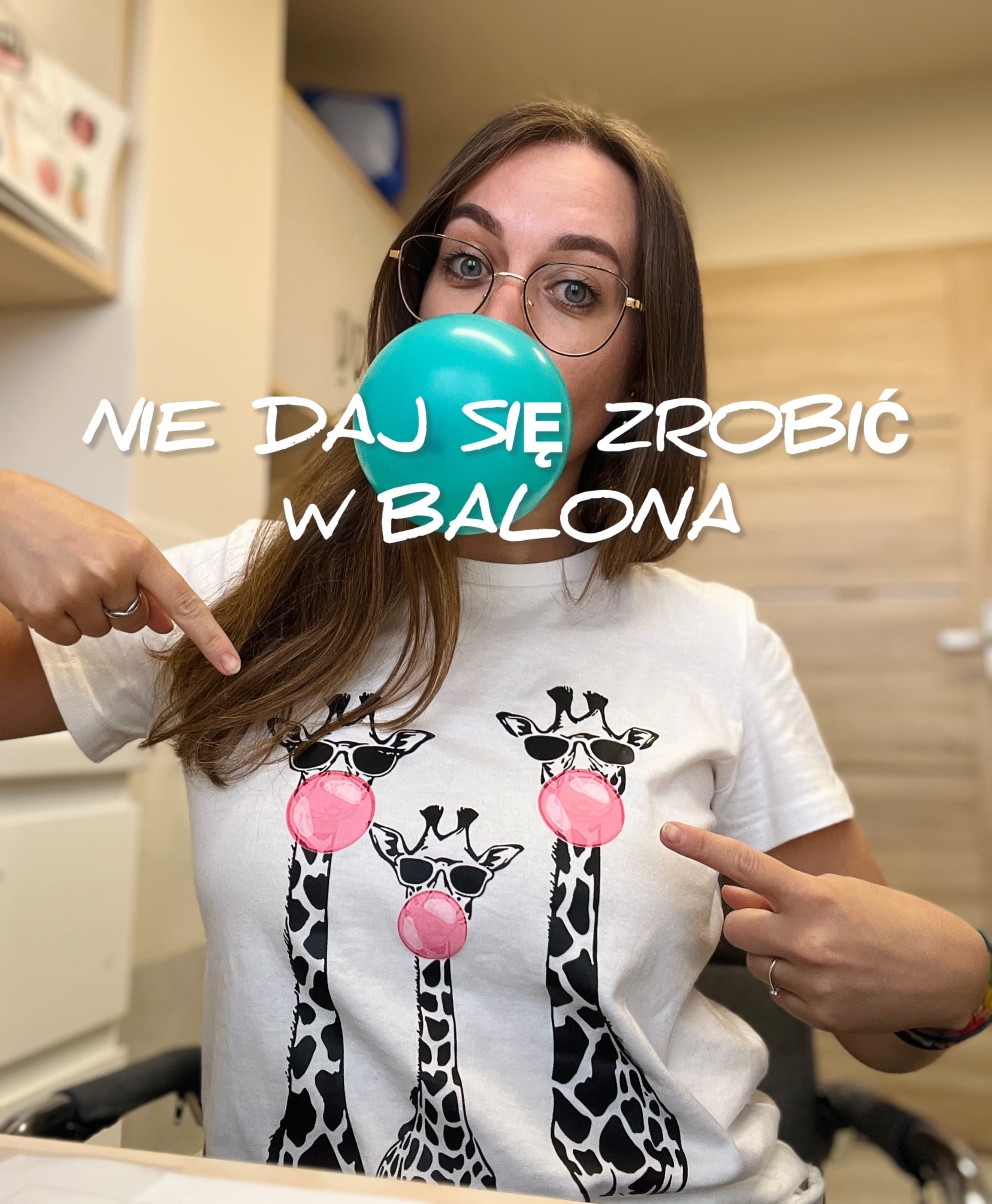 Nie daj się zrobić w balona!