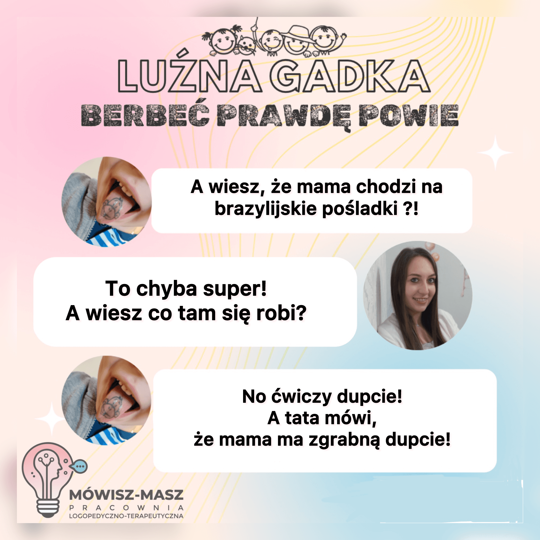 Luźna gadka